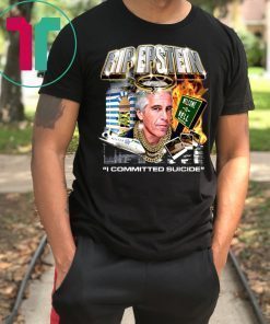Tmz Obama Rip Jeffrey Epstein T-Shirt