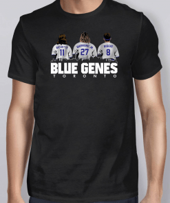 Toronto Blue Genes Shirt