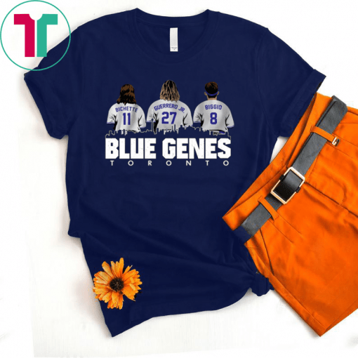 Toronto Blue Genes Shirt