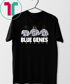 Toronto Blue Genes Shirt