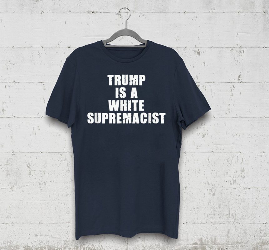 american supremacist t shirt