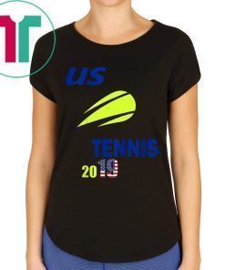 US Tennis 2019 Shirt New York Championships Tee Shirt