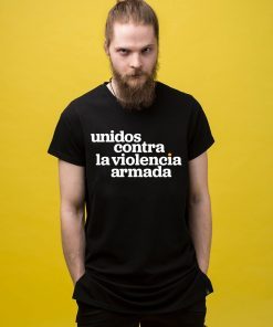 Unidos contra la violencia armada T-Shirt