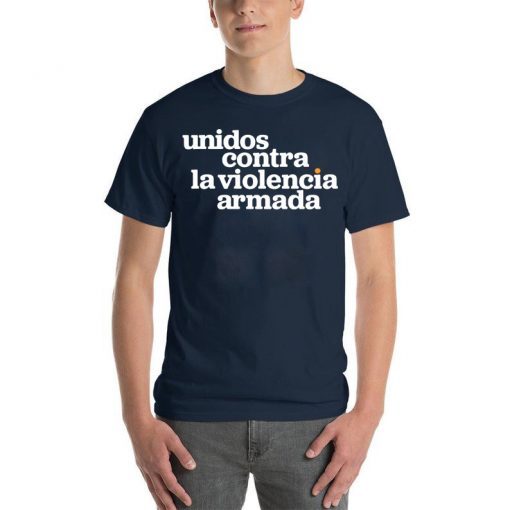 Unidos contra la violencia armada T-Shirt