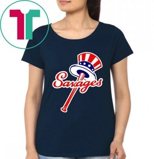 Tommy Kahnle Yankees Savages T-Shirts