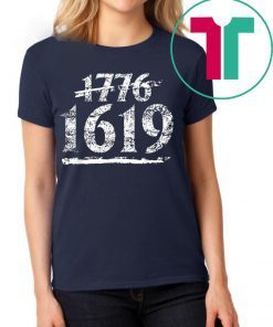 Project 1619 Unisex Tee Shirts