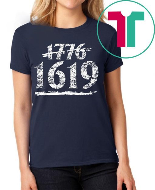 Project 1619 Unisex Tee Shirts