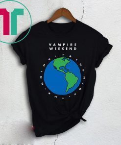 Vampire Weekend Father Of The Bride Tour 2019 T-Shirt