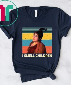 Vintage Mary Sanderson I Smell Children T-Shirt