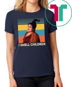 Vintage Mary Sanderson I Smell Children T-Shirt