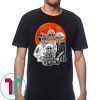 Vintage The Golden Ghouls Tee Shirt