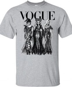 Vogue Disney Villains Shirt