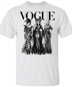 Vogue Disney Villains Shirt