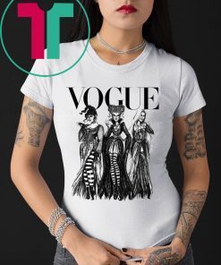 Vogue Disney Villains Shirt