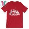 Washington Dugout Dance Party Shirt, And Now We Dance