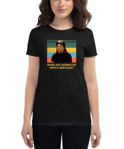 What am I gonna do with a Gun Rack vintage T-Shirt