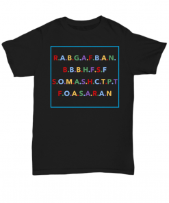 Where to buy RABGAFBAN Act Up t-shirt