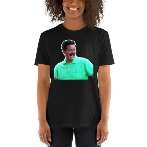 Green Tee shirt guy meme