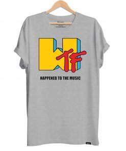 Wtf Happened to the music shirt