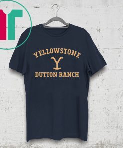 Yellowstone Dutton Ranch T-Shirt