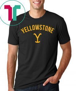Yellowstone Symbol Shirt