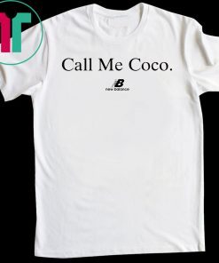 Cori Gauff Shirt Call Me Coco Shirt Coco Gauff Classic T-Shirt