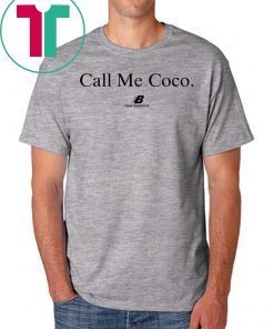 Cori Gauff Call Me Coco US Open Unisex T-Shirt