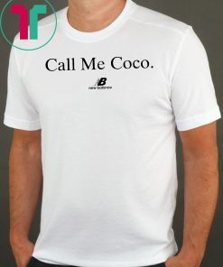 Cori Gauff Call Me Coco US Open Unisex T-Shirt