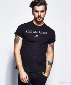 New Balance Cori Gauff Call Me Coco New Balance Unisex T-Shirt