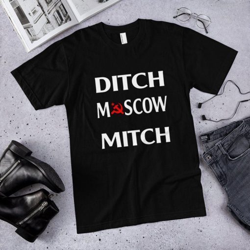 moscow mitch t-shirt moscow mitch shirt ditch moscow mitch t-shirt