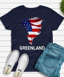 nrcc greenland T-Shirt