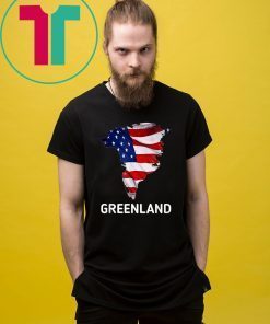 nrcc greenland T-Shirt