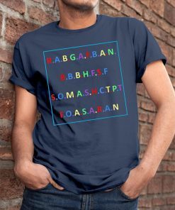 rabgafban city girls act up tshirts