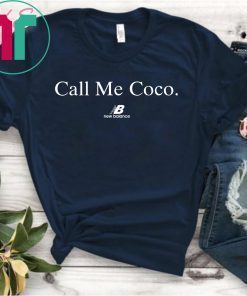 Cori Gauff Shirt Call Me Coco Shirt Coco Gauff US Open Unisex T-Shirt