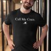Call Me Coco New Balance US Open 2019 T-Shirt