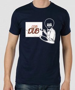 Bob Ross Club Dub Classic T-Shirt