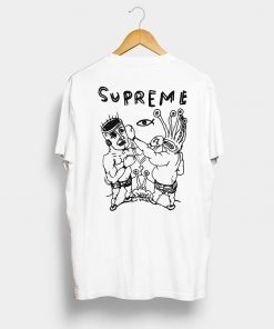 Supreme RIP Daniel Johnston Original T-Shirt