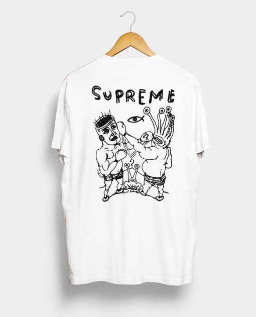 Supreme RIP Daniel Johnston Original T-Shirt