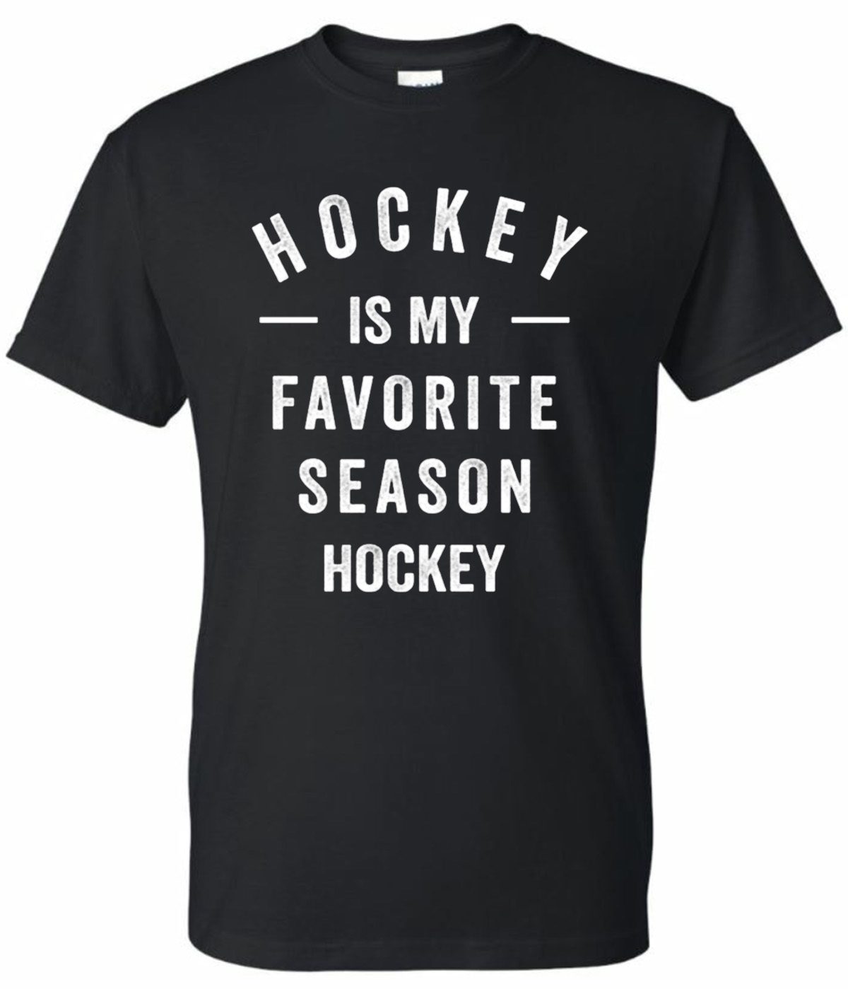 hockey is my favorite season shirt