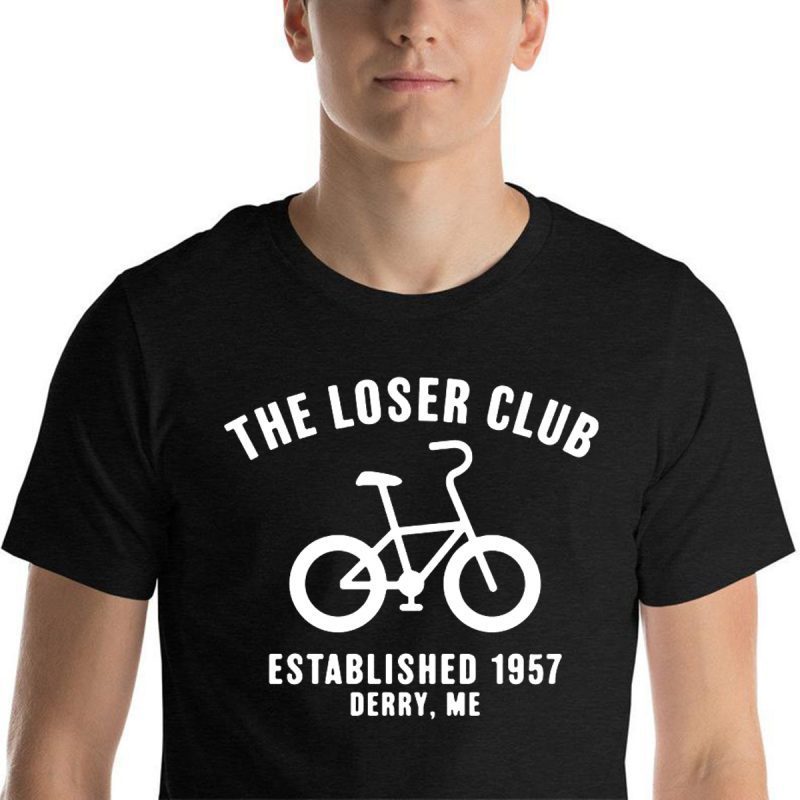 IT The Losers Club Derry Me Gift T-Shirt - ShirtsMango Office