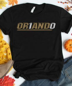 Orlando 1 0 Shirt Football Tee Shirt