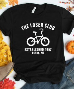 IT The Losers Club Derry Me Gift T-Shirt