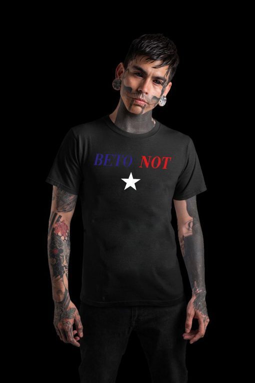 Offcial COME AND TAKE IT BETO NOT O'Rourke AR-15 Confiscation T-Shirt