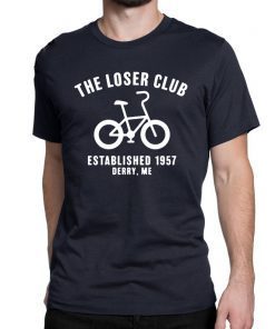 IT The Losers Club Derry Me Gift T-Shirt