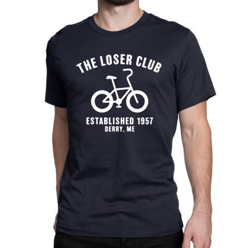 IT The Losers Club Derry Me Gift T-Shirt