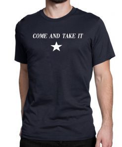 COME AND TAKE IT BETO O'Rourke AR-15 Confiscation T-Shirt