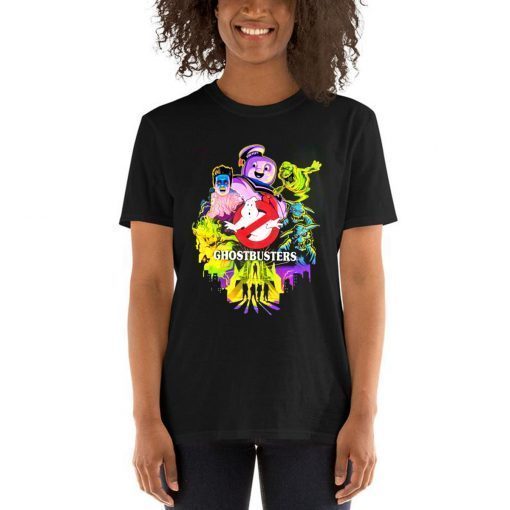 Ghostbuster Halloween Horror Nights 2019 Tee Shirt