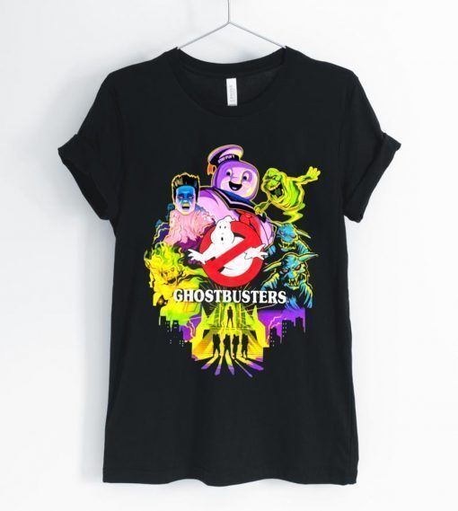 Ghostbuster Halloween Horror Nights 2019 Tee Shirt