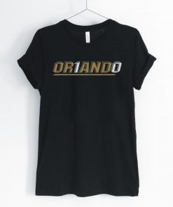 Orlando 1 0 Shirt Football Tee Shirt