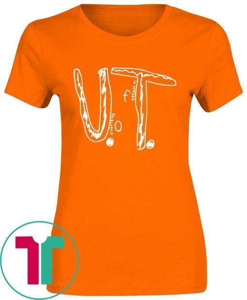 University Of Tennesses Homemade Bullying UT Kid Bully Shirt